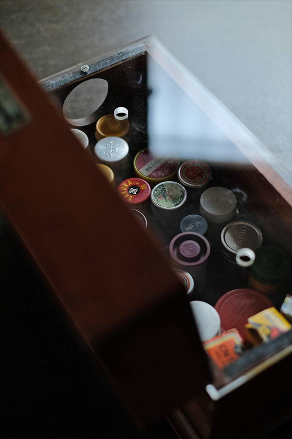 HENRY TROEMNER 天秤ケース