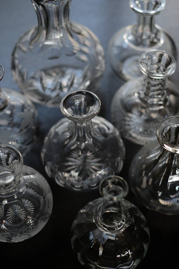 ヴィンテージデキャンタコレクション