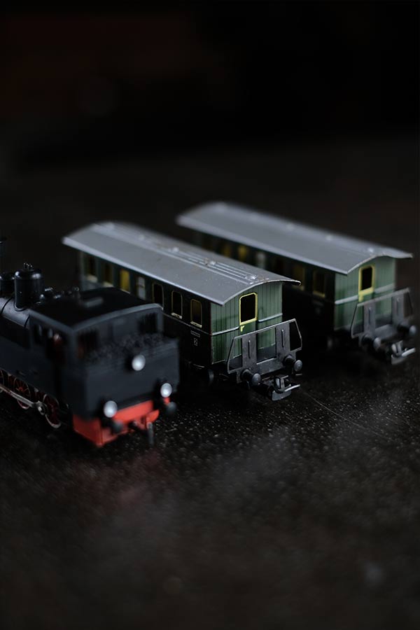 MARKLIN メルクリン 鉄道模型セット