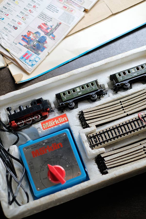 MARKLIN メルクリン 鉄道模型セット
