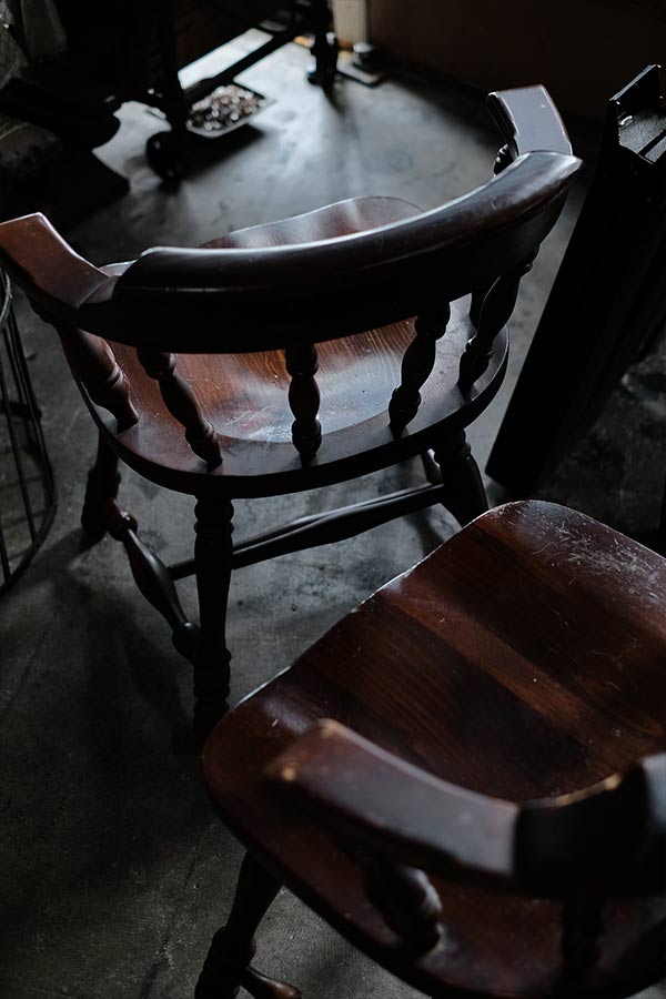 アメリカのヴィンテージチェア
