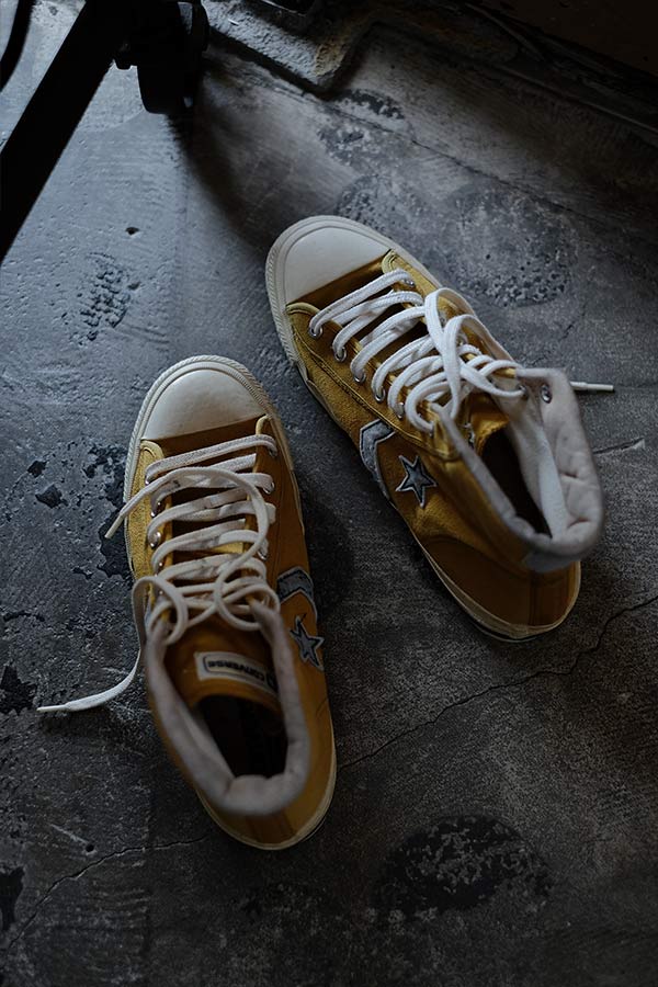 CONVERSE（コンバース）CX-PRO SK HI 25.5cm