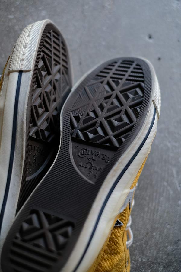 CONVERSE（コンバース）CX-PRO SK HI 25.5cm