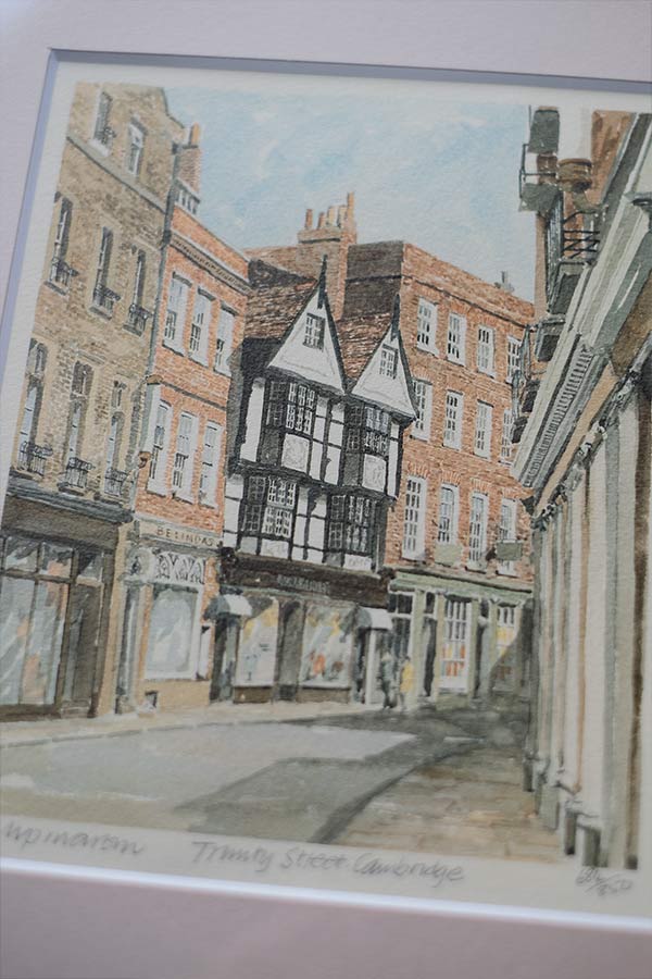 Trinity Street,Cambridge