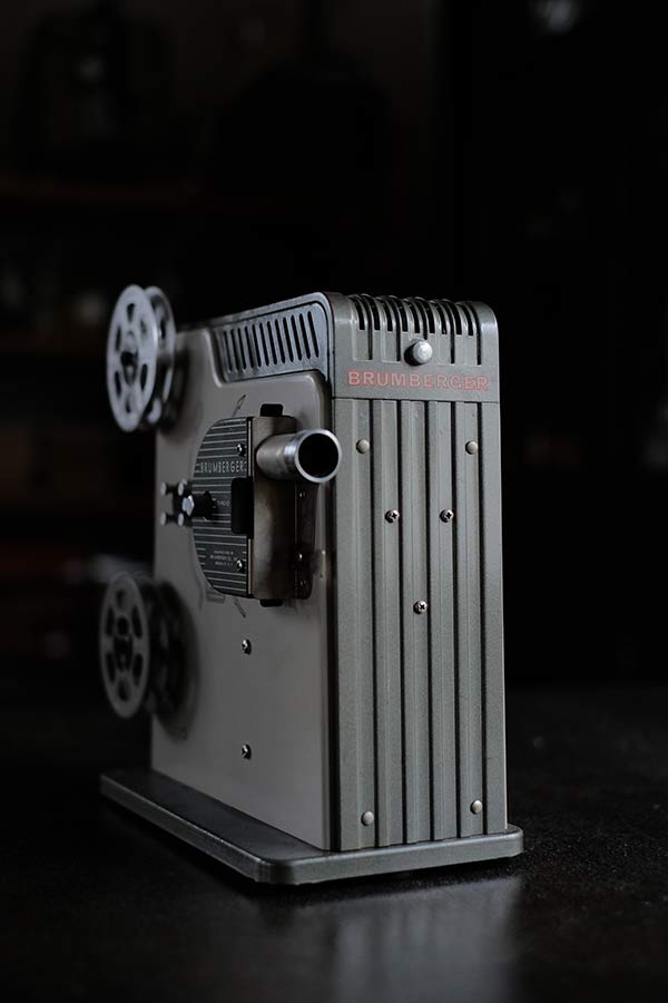 BRUMBERGER PROJECTOR プロジェクター