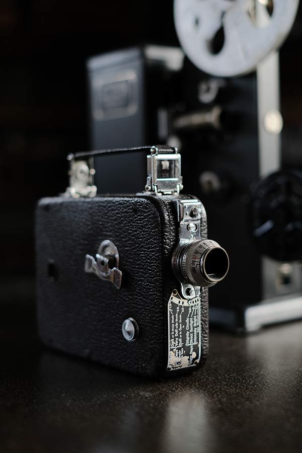 Cine Kodak Eight Model 60 8ミリフィルムカメラ