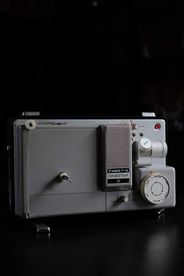 Canon P-8 Cinestar S 映写機