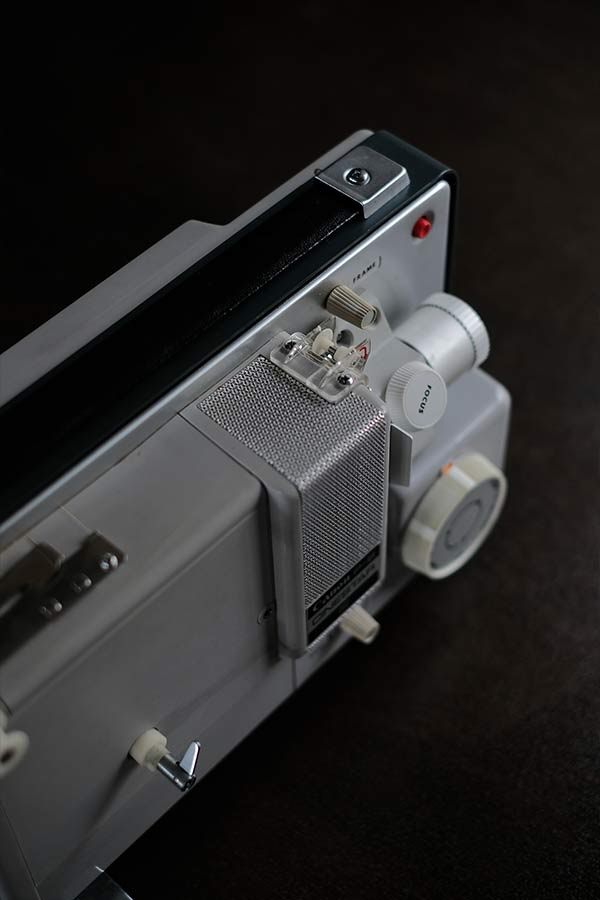 Canon P-8 Cinestar S 映写機