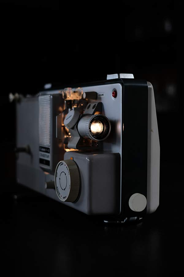 Canon P-8 Cinestar S 映写機